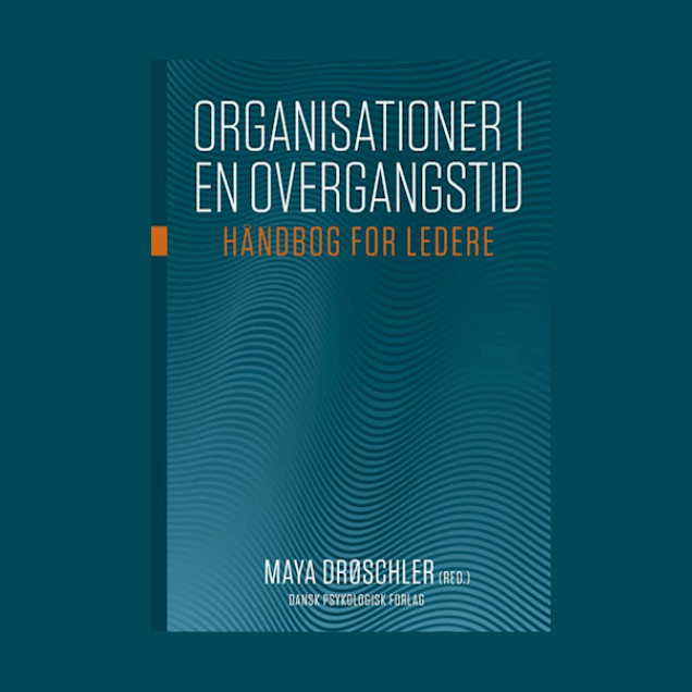 Organisationer i en overgangstid