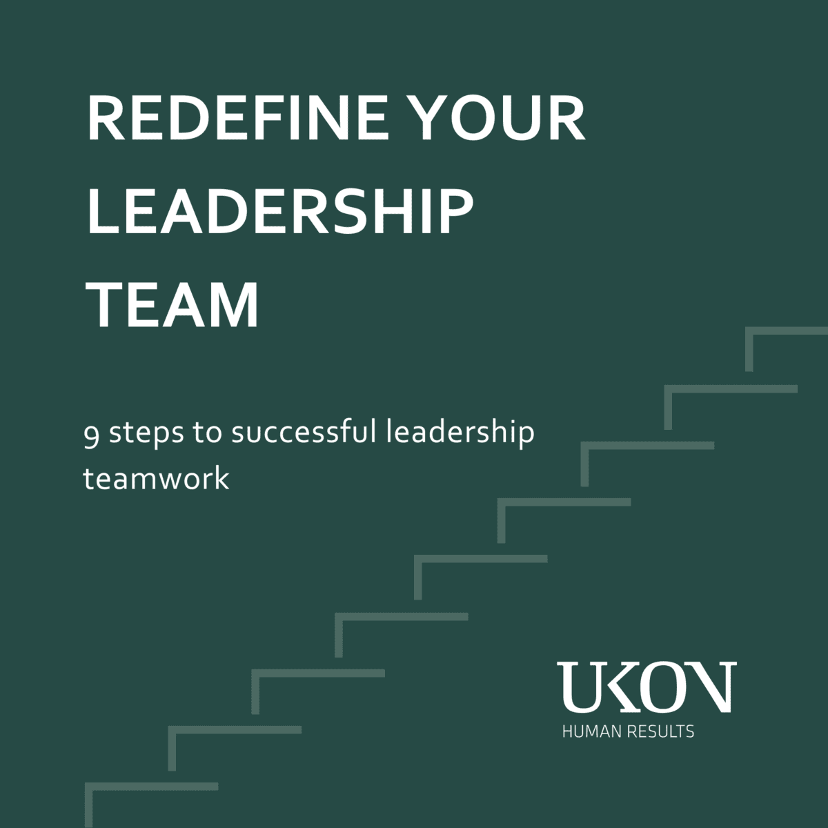 Ny version Redefine your leadership